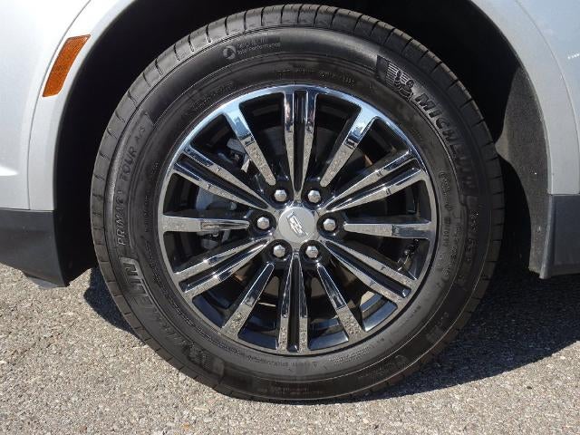 2018 Cadillac XT5 FWD