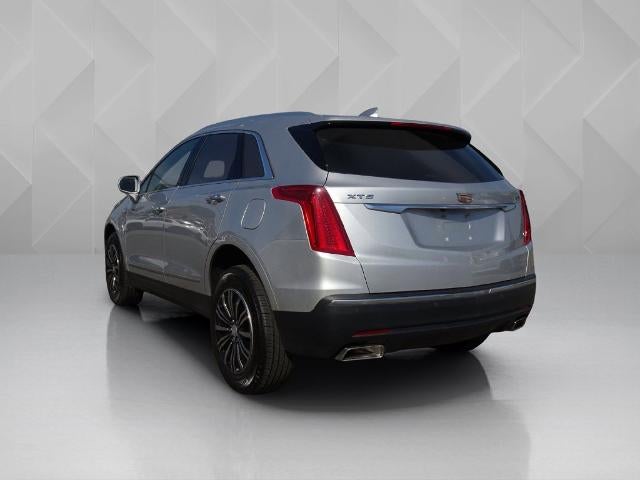 2018 Cadillac XT5 FWD