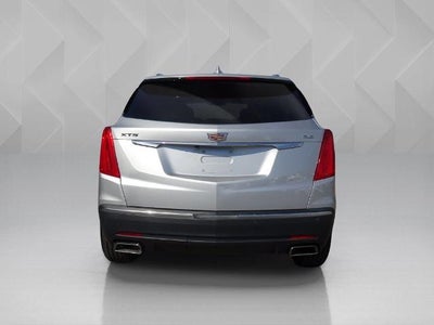 2018 Cadillac XT5 FWD