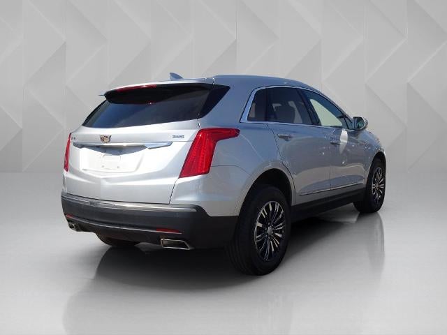 2018 Cadillac XT5 FWD