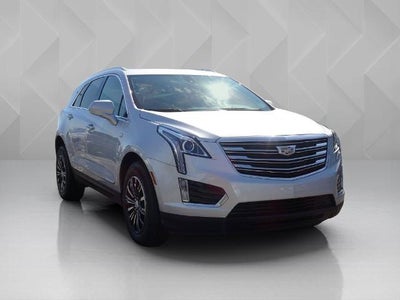 2018 Cadillac XT5 FWD