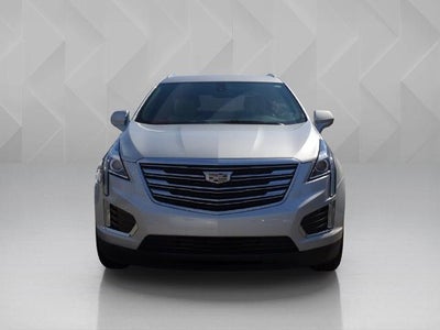 2018 Cadillac XT5 FWD