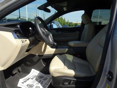 2018 Cadillac XT5 FWD
