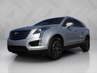 2018 Cadillac XT5 FWD
