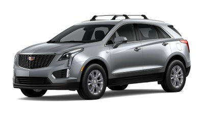 2026 Cadillac XT5 AWD Luxury