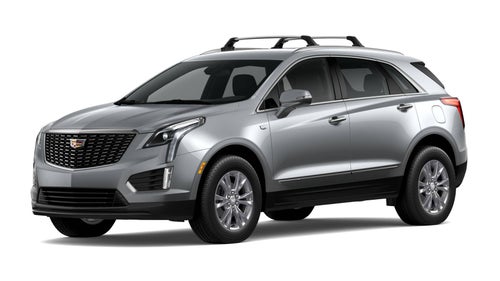 2026 Cadillac XT5 AWD Luxury