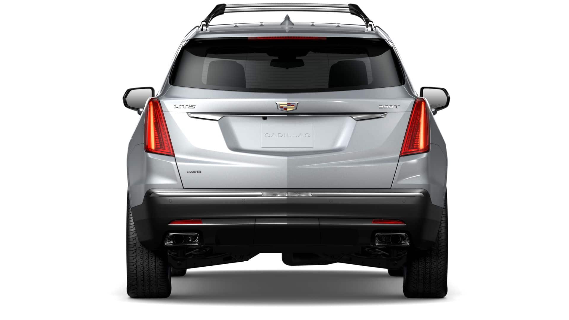 2026 Cadillac XT5 AWD Luxury