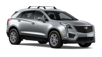 2026 Cadillac XT5 AWD Luxury