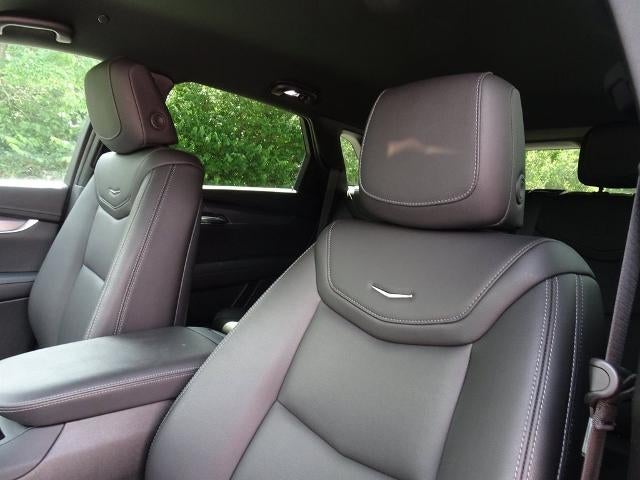 2024 Cadillac XT5 AWD Luxury