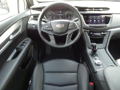 2024 Cadillac XT5 AWD Luxury