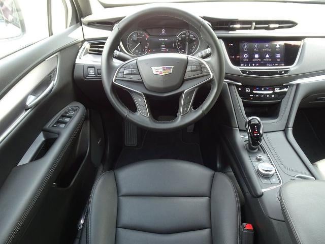 2024 Cadillac XT5 AWD Luxury
