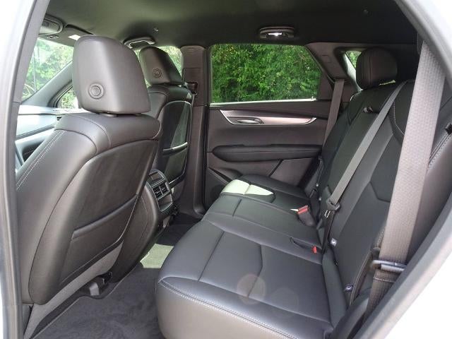 2024 Cadillac XT5 AWD Luxury
