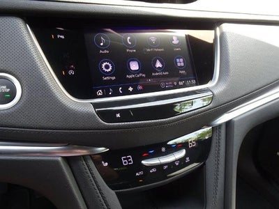 2024 Cadillac XT5 AWD Luxury