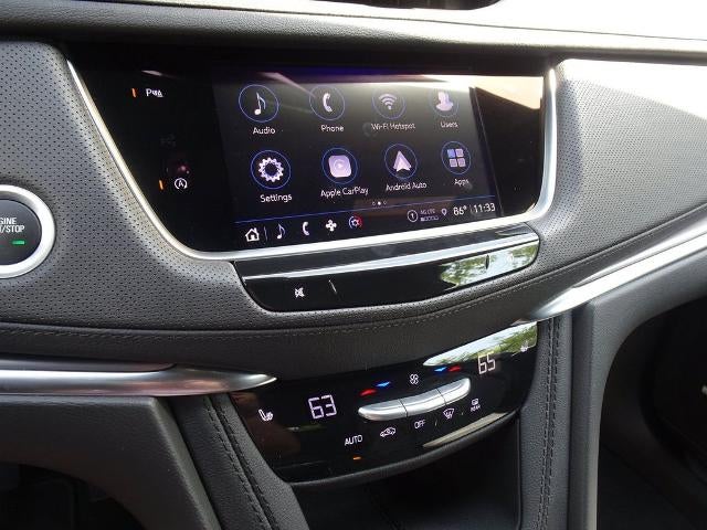2024 Cadillac XT5 AWD Luxury