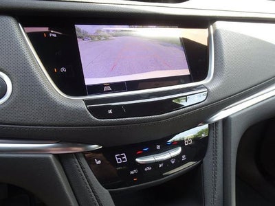 2024 Cadillac XT5 AWD Luxury
