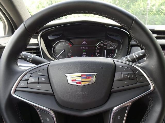 2024 Cadillac XT5 AWD Luxury