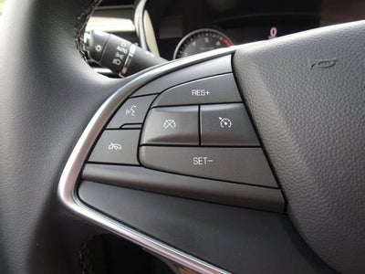 2024 Cadillac XT5 AWD Luxury