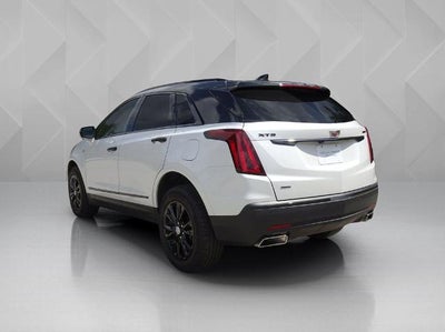 2024 Cadillac XT5 AWD Luxury