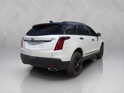 2024 Cadillac XT5 AWD Luxury