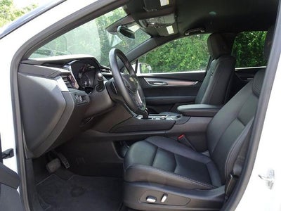 2024 Cadillac XT5 AWD Luxury