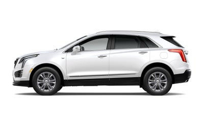 2026 Cadillac XT5 AWD Luxury
