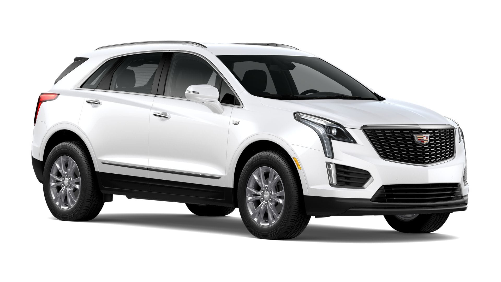 2026 Cadillac XT5 AWD Luxury