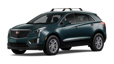 2026 Cadillac XT5 AWD Luxury