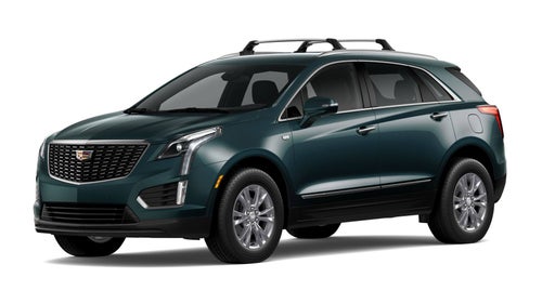 2026 Cadillac XT5 AWD Luxury