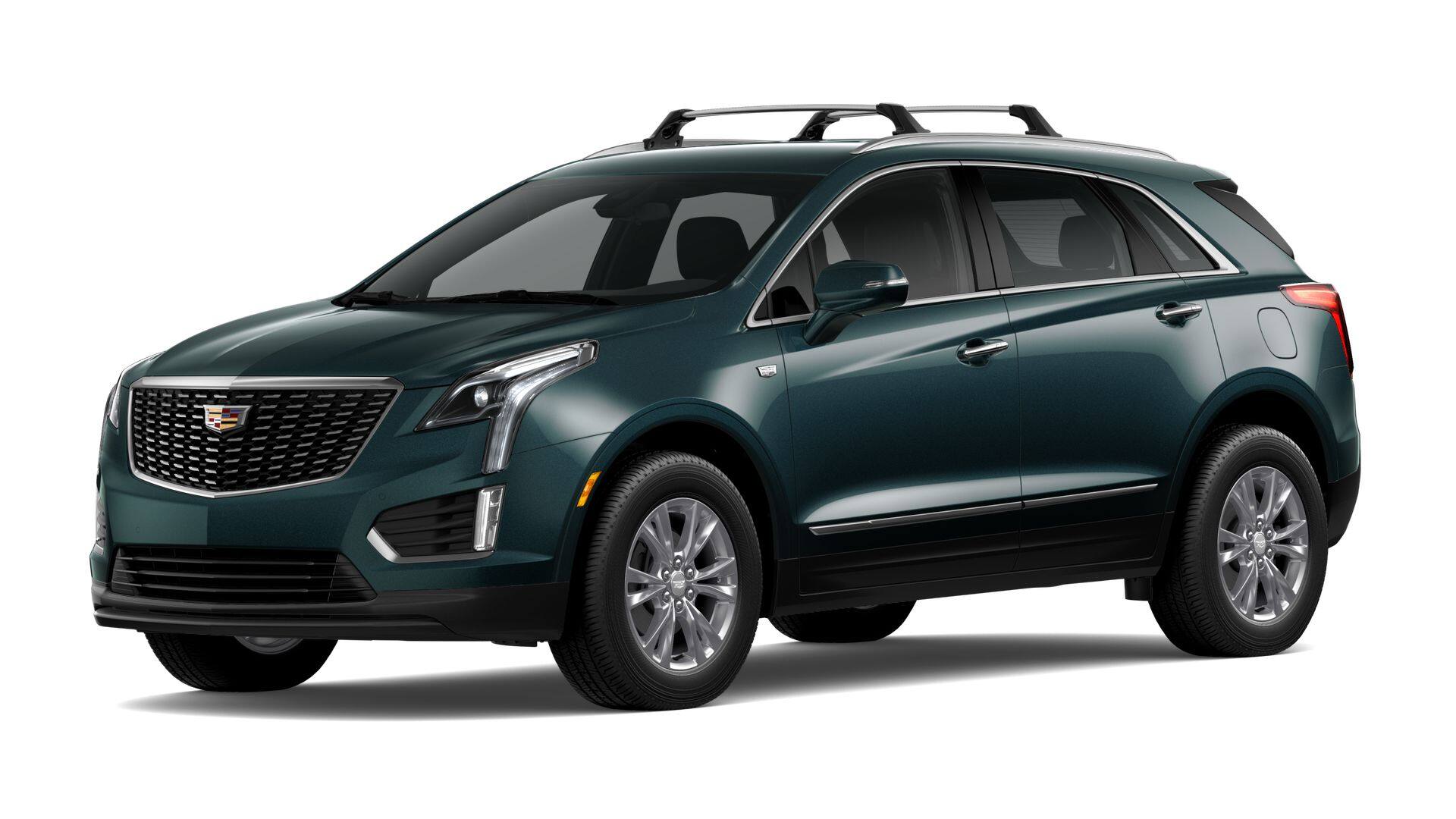 2026 Cadillac XT5 AWD Luxury