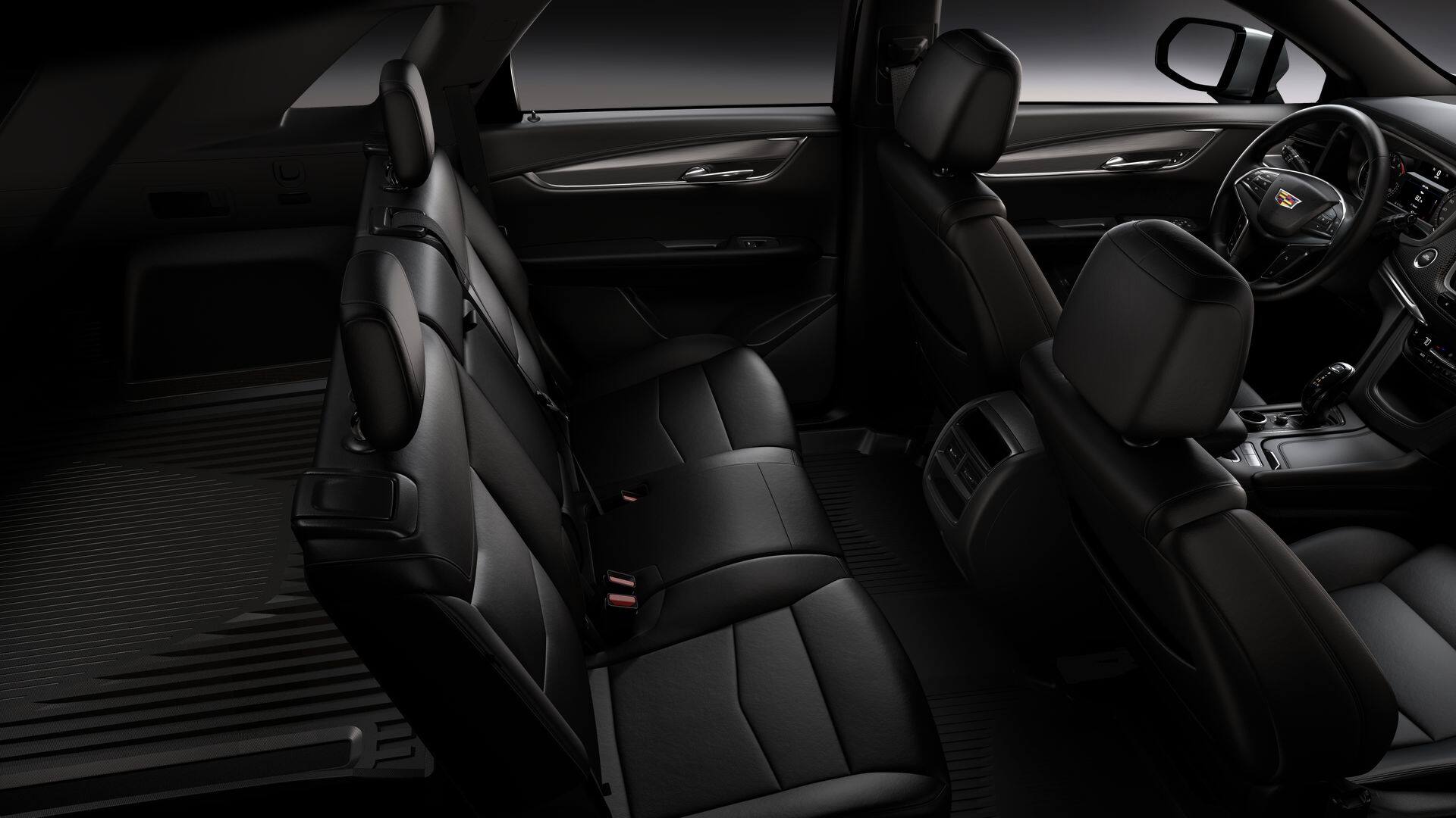 2026 Cadillac XT5 AWD Luxury