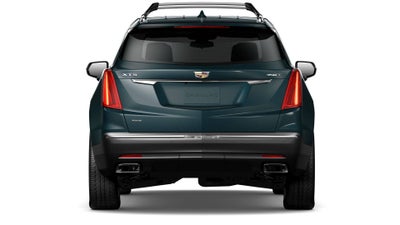 2026 Cadillac XT5 AWD Luxury