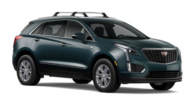 2026 Cadillac XT5 AWD Luxury
