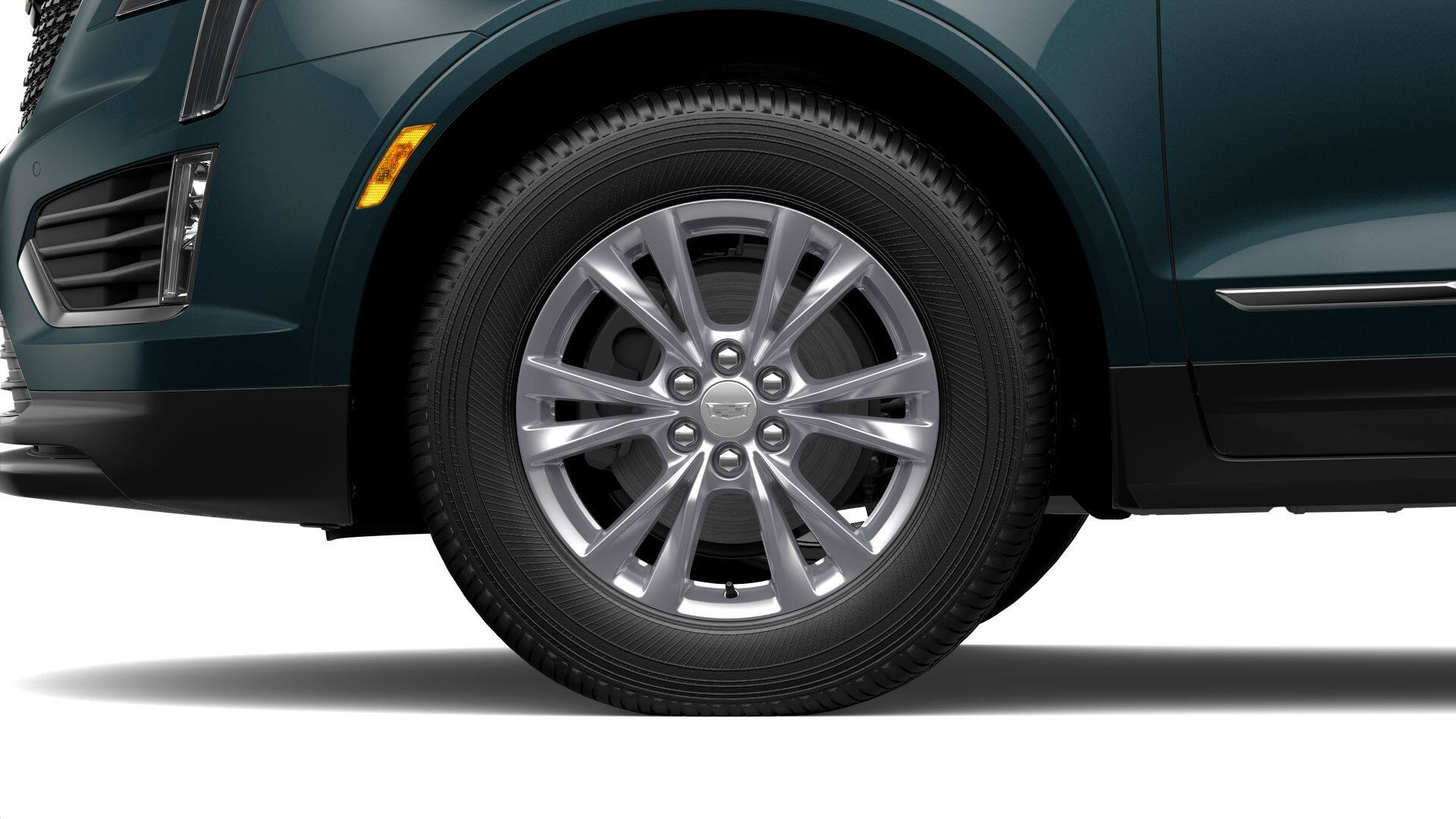 2026 Cadillac XT5 AWD Luxury