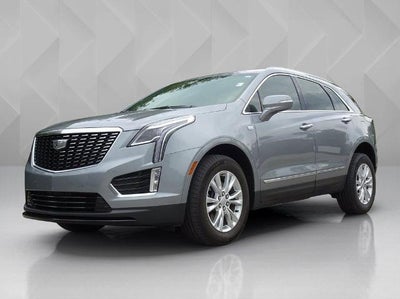 2024 Cadillac XT5 AWD Luxury