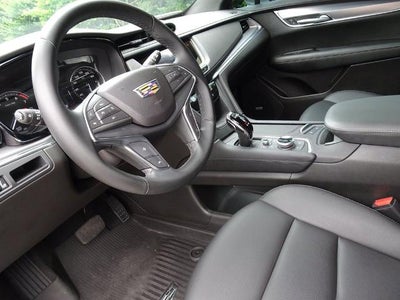 2024 Cadillac XT5 AWD Luxury