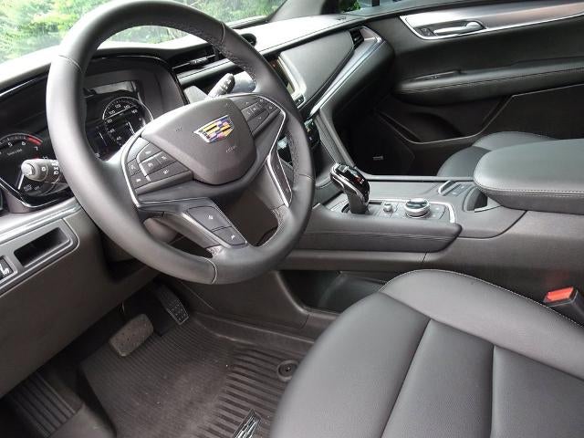 2024 Cadillac XT5 AWD Luxury