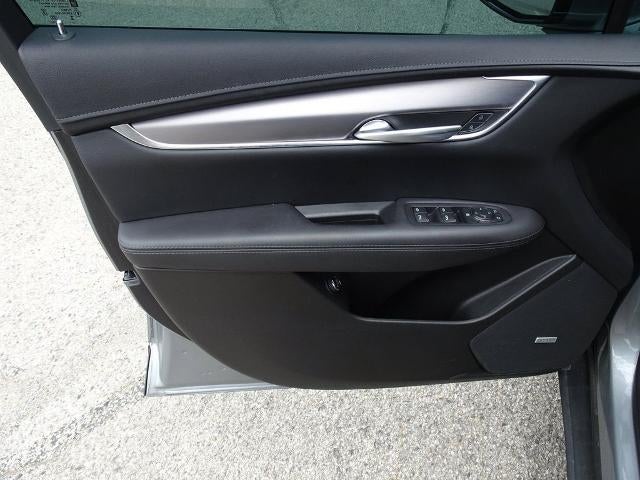 2024 Cadillac XT5 AWD Luxury