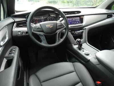 2024 Cadillac XT5 AWD Luxury