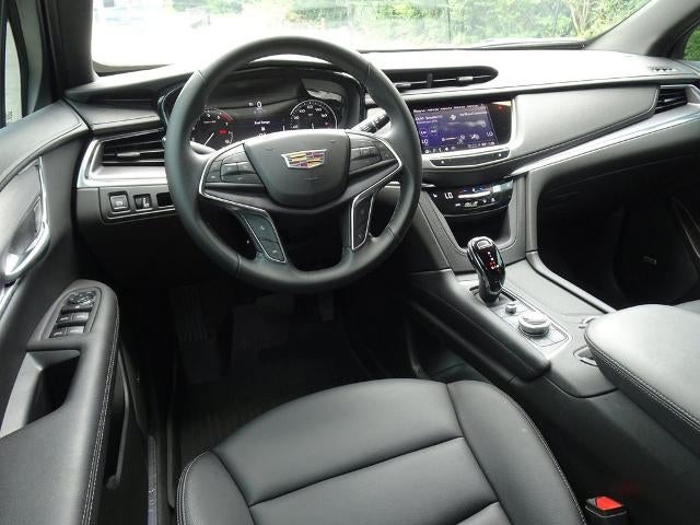 2024 Cadillac XT5 AWD Luxury
