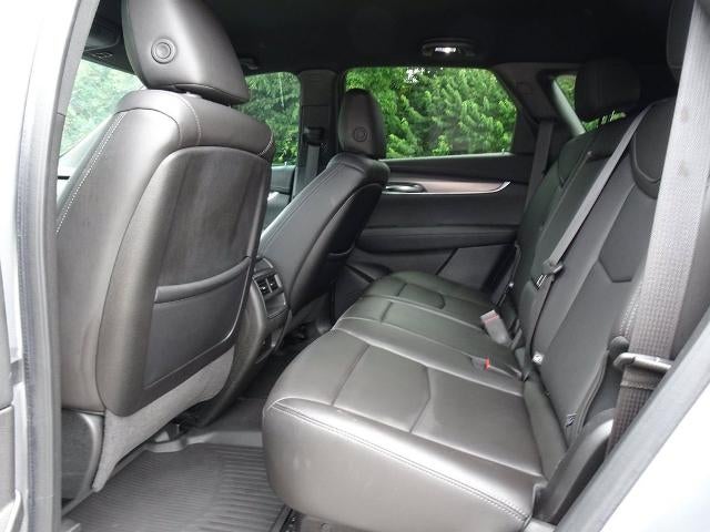 2024 Cadillac XT5 AWD Luxury