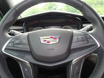 2024 Cadillac XT5 AWD Luxury