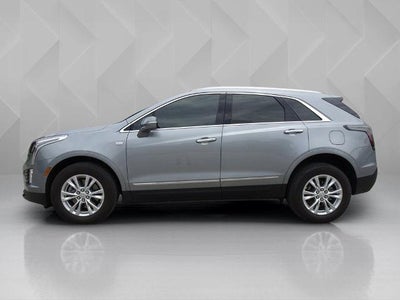 2024 Cadillac XT5 AWD Luxury