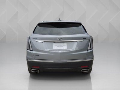 2024 Cadillac XT5 AWD Luxury