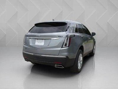 2024 Cadillac XT5 AWD Luxury