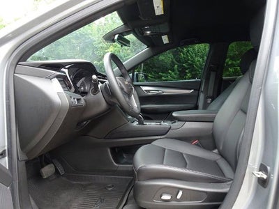 2024 Cadillac XT5 AWD Luxury