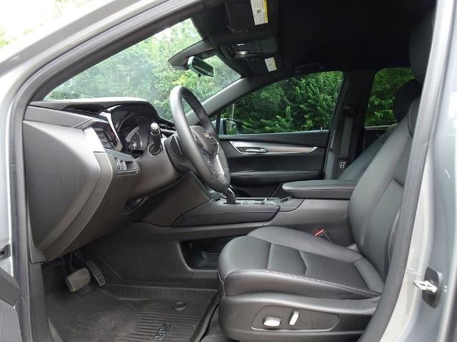 2024 Cadillac XT5 AWD Luxury