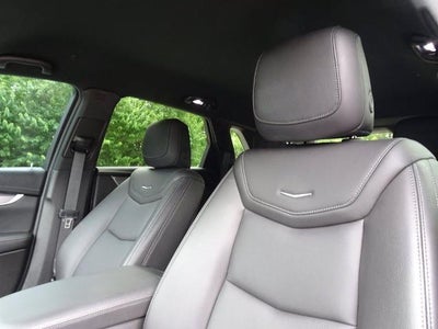 2024 Cadillac XT5 AWD Luxury