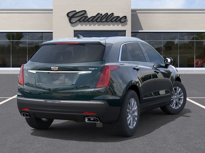 2026 Cadillac XT5 Luxury
