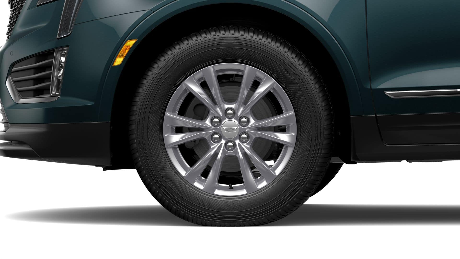 2026 Cadillac XT5 AWD Luxury