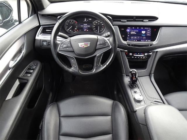 2023 Cadillac XT5 AWD Luxury